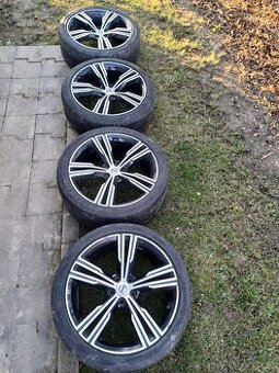 Originální 19" kola Volvo S/V60 - 1