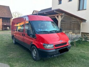 Ford Transit 2,4 Tddi 88kw 6mist