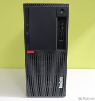 LENOVO M910t /i5-7400/16GB/SSD256GB/HDD2000GB/WIN11/ZÁRUKA