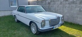 Mercedes Benz w114 coupe 280 ce