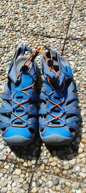 Dětské letní boty AlpinePro vel. 37