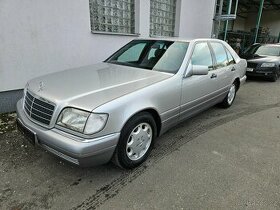 Mercedes Benz W140 - 1