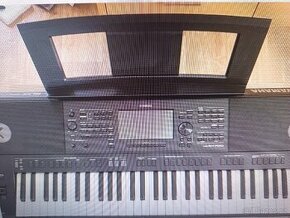 Držák na noty pro Yamaha PSR -SX600