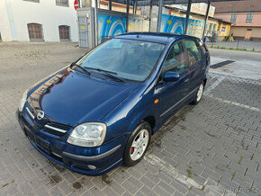 Prodám Nissan Almera 1,8i Tino - 1