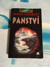 PANSTVÍ - James HERBERT