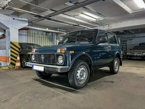 Lada Niva 4x4, 2014