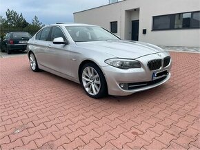 Prodám Bmw F10 530 xd 2012 top stav - 1