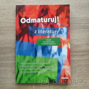 Odmaturuj z literatury 1