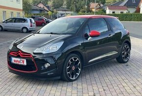 CITROËN DS3 1.6 16V 115kW-2011-115.477KM-KLIMA,EL.OKNA-