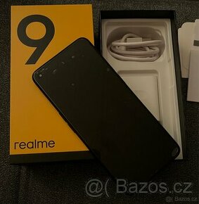 Realme 9 - Mobilní telefon