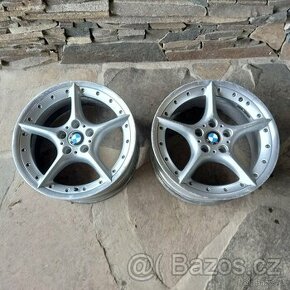 BMW Z4 BBS 18 - 1