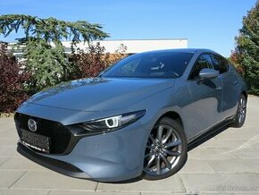 MAZDA 3 2.0 SELECTION r.v.03/2019 LED MATRIX,BOSE,360°KAMERA - 1