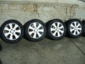 Alu kola 16"  Opel  č.291