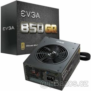 Počítačový zdroj EVGA 850 GQ Power Supply