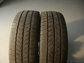 Zimní pneu Continental 215/70R15C - 1