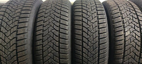 Pneu 195/55 R16 Dunlop Winter Sport 5 - 1