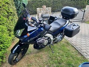 Suzuki DL 1000 V-Strom 58 tis. plná servisní historie