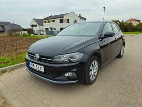 VW Polo Highline 1,0 TSI 5G (85 kW)