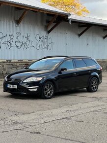 Ford Mondeo Mk4 - 1