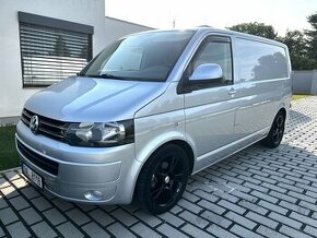 Volkswagen Transporter T5.1, 2.0TDI 103kw