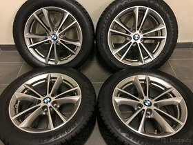 ORIGINAL ALU KOLA BMW 5 G30 G31 "STYLE 631" 225/55/17