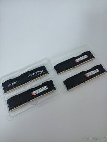 Paměti RAM DDR3 8GB 16GB 32GB