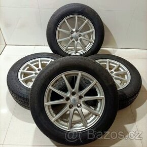 17" ALU kola – 5x108 – LAND ROVER (FORD, JAGUAR, VOLVO)