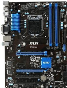 MSI Z97 PC Mate 1150 TOP