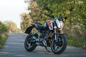 KTM DUKE 125 2016 ABS