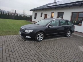 Škoda Superb combi 1.6 TDI 77kw - Greenline