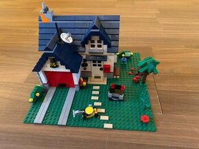 LEGO Creator 3 v 1 5891 Apple Tree House