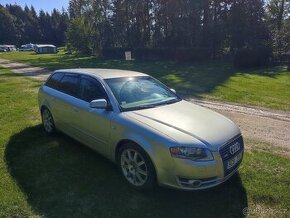 Audi A4 B7 2.0 TDI 103kw