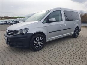 Volkswagen Caddy 2.0TDI 5 MÍST LONG KLIMA