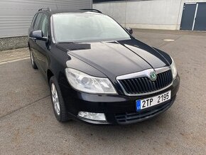 Škoda Octavia 1.6 TDI Ambiente 4x4