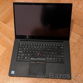 ThinkPad x1 extreme gen1