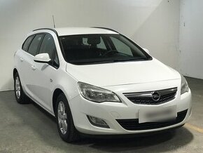 Opel Astra 1.7CDTi ,  81 kW nafta, 2011 - 1