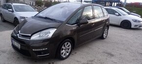 CITROEN C4 PICASSO 1,6HDi r.v.2012,naj:122tkmKLIMA,DOHODA