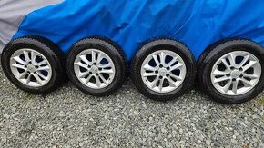 Prodám alu kola Hyundai 5x114.3 R15