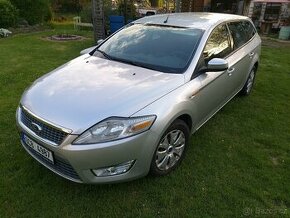 Ford Mondeo r. v. 2010 Diesel 2.0TDCí 140PS