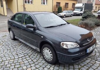 Opel Astra G 1.6 16V 74kW