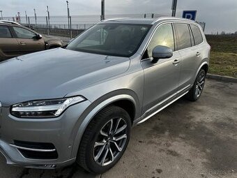 Volvo XC90 INSCRIPTION POLESTAR záruka