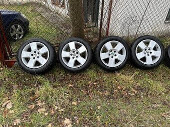 Alu kola 5x112 r17 et37 225/50