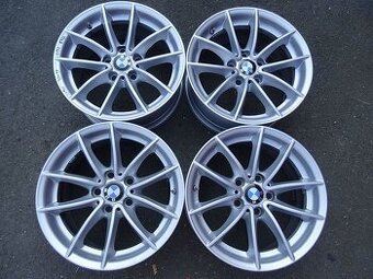 Alu disky originál BMW 17", 5x120, ET 32, šířka 7,5J