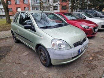 Toyota Yaris 1.0 2002