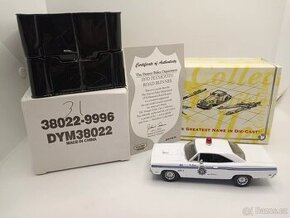 Matchbox 1:43 Plymouth POLICE - 1