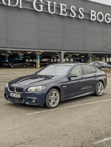 BMW F10 530dx M-packet LCI Po rozvodech