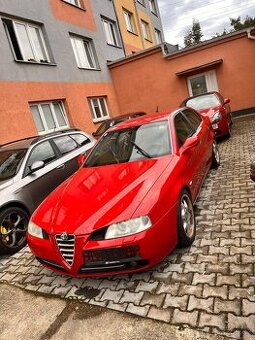 Alfa Romeo 166 2.4 129kw