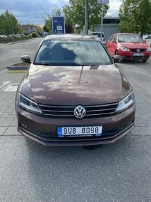 Volkswagen Jetta - 1.4tsi, 2017, 160tkm, TOP STAV