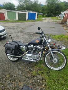 Harley-Davidson  1200 sportster Custom Evolution