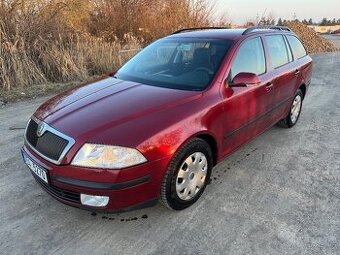 Škoda Octavia II Combi 1.9 tdi 77Kw, Původ ČR,STK do 11/2026